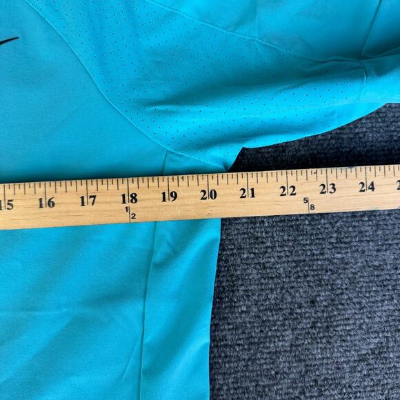 Nike Court Dri-Fit Rafa Nadal Men's Size S Full Zip Jacket Dusty Cactus Tennis - Picture 5 of 7